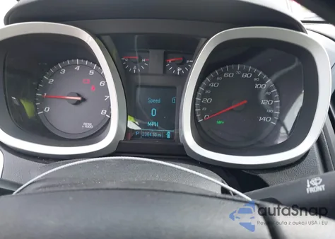 2012 Chevrolet Equinox Ls z USA, uszkodzony, nr VIN 2GNALBEK1C1144397